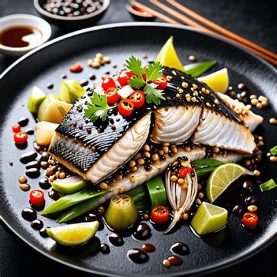   Changde Steamed Fish: En Explosions av Smaker och Texturer i Varje Munhugg!