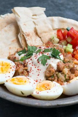  Ful Medames – En kryddig och krämig Egyptisk frukostupplevelse som får smaklökarna att sjunga!