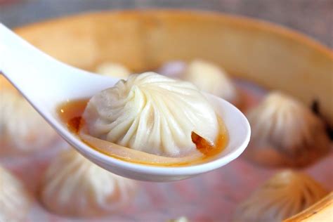   Nantong Xiaolongbao: En Smakrik Dusch av Kryddigt Kött och Smörig Dej?