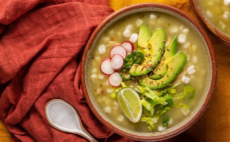  Pozole! En Krämiga Och Explosiv Smakbomb Från Acapulco