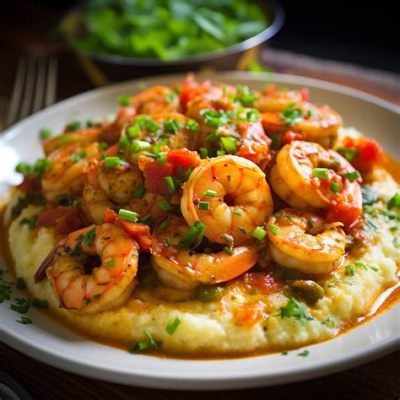  Shrimp and Grits – En söt och smakrik gryta som kommer att få dina smaklökar att sjunga!